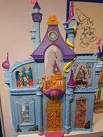 Hasbro Disney Royal Dream Castle, Kinderen en Baby's, Speelgoed | Poppenhuizen, Gebruikt, Ophalen of Verzenden