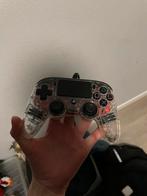 PS4 Controller met Kabel & Rode LED, Spelcomputers en Games, Ophalen, Gebruikt, Controller, PlayStation 4