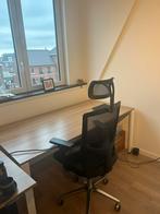 Bureau eiken, Huis en Inrichting, Ophalen, Gebruikt, Overige kleuren