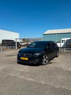 Peugeot 308 2.0 HDI GT 2015 Zwart, Auto's, Peugeot, 4 cilinders, 181 pk, Zwart, Diesel