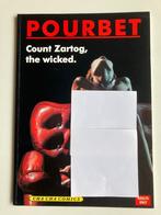 Pourbet: erotische strip - Count Zartog, the wicked (Engels), Gelezen, Ophalen of Verzenden, Eén stripboek