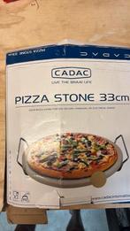 Cadac pizza stone 33cm, Tuin en Terras, Barbecue-accessoires, Ophalen, Gebruikt, Cadac