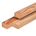 Douglas regel blank 4.5x7.0x250 gesch 4rh gedroogd, Tuin en Terras, Palen, Balken en Planken, Ophalen, Nieuw, 250 cm of meer, Balken