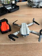 Drone 2x +uitgebreid accu pakket, Ophalen, Zo goed als nieuw, Drone met camera