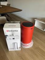 Brabantia Touch Bin 30L - Nieuw in doos!, Huis en Inrichting, 50 tot 75 cm, Nieuw, Ophalen of Verzenden, Metaal