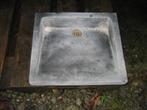 mooi oud arduinen handenwassertje,pompbakje, Antiek en Kunst, Ophalen