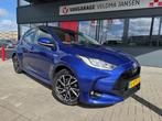 Toyota Yaris 1.5 HYBRID DYNAMIC AUTOMAAT 5-DRS. (NIEUW MODEL, Gebruikt, Euro 6, Blauw, 450 kg