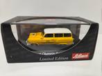 Schuco Opel Olympia Caravan ADAC 1:43, Hobby en Vrije tijd, Modelauto's | 1:43, Auto, ., Ophalen of Verzenden, Zo goed als nieuw