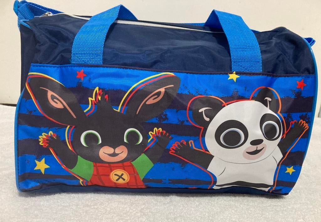 Konijntje bing Sporttas/Weekendtas/ zwemtas- Nieuw, Ophalen of Verzenden, Nieuw, Unisex kinderen