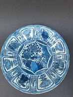 Wanli schotel  1580-1622  Chinees porselein, Antiek en Kunst, Ophalen of Verzenden