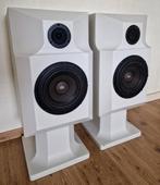 BNS Noble Sound One vintage boxen, Gebruikt, Minder dan 60 watt, Front, Rear of Stereo speakers, Ophalen