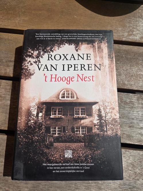 't Hooge Nest - Roxane van Iperen, Boeken, Literatuur, Gelezen, Nederland, Ophalen of Verzenden