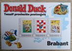 Persoonlijke Postzegels Donald Duck - Brabant, Postzegels en Munten, Postzegels | Nederland, Ophalen of Verzenden