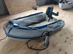 Lodestar rubberboot incl buitenboortmotor, Ophalen, Jax, Jax, Jax