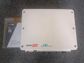 Solar Edge SE3500H omvormer beschikbaar voor biedingen