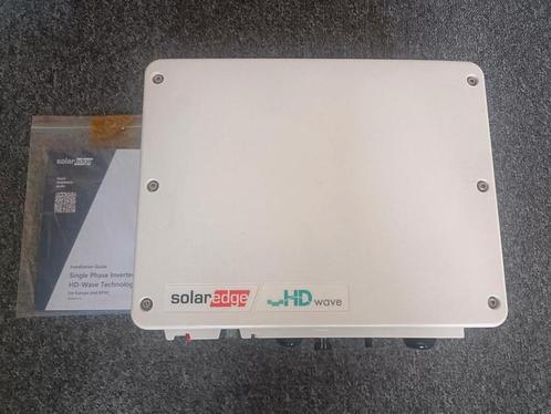 Solar Edge SE3500H omvormer, Hobby en Vrije tijd, Elektronica-componenten, Zo goed als nieuw, Ophalen of Verzenden