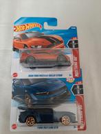 Hotwheels Setje Ford mustang modellen., Ophalen of Verzenden, Nieuw, Auto