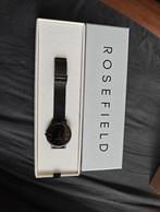 Rosefield horloge, Ophalen of Verzenden, Gebruikt, Staal, Overige merken
