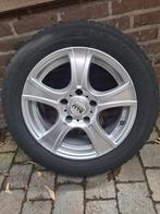 16” Velgen met winterbanden michelin, Auto-onderdelen, Banden en Velgen, Ophalen, Gebruikt, Velg(en), 16 inch