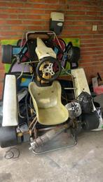 Kart, Sport en Fitness, Karting, Ophalen, Gebruikt, Kart