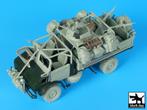 D-342,Black Dog 1-35,NO,T35182,Unimog Belgian spec,forc,NO,3, Hobby en Vrije tijd, Modelbouw | Auto's en Voertuigen, Verzenden