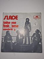 Slade. Take m bak 'ome., Ophalen of Verzenden, 7 inch, Pop, Single