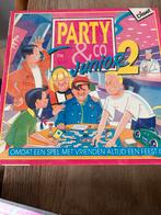Party & Co Junior 2 - Gezelschapsspel, Drie of vier spelers, Ophalen of Verzenden, Zo goed als nieuw