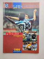 ⚽ Presentatiegids Sc Heerenveen 1999-2000 ⚽, Ophalen of Verzenden, Zo goed als nieuw, Overige binnenlandse clubs, Boek of Tijdschrift
