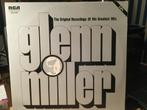 Glenn Miller-The original recordings of his greatest hits., Cd's en Dvd's, Vinyl | Jazz en Blues, Jazz, Gebruikt, Verzenden