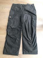 Fjallraven Brenner broek maat 56, Fjallraven, Bruin, Maat 56/58 (XL), Ophalen of Verzenden