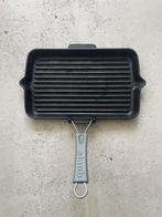 Staub gietijzeren grillpan, Ophalen, Gebruikt, Gietijzer, Overige typen