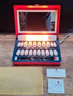vintage Carmen curlers de-luxe krulset curler-set, Ophalen of Verzenden, Zo goed als nieuw, Overige typen