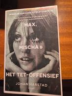 Johan Harstad - Max, Mischa & het Tet-offensief, Johan Harstad, Ophalen of Verzenden, Zo goed als nieuw, Amerika