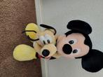 Mickey Mouse met Pluto, Ophalen of Verzenden, Nieuw