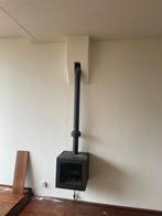 Moderne Gas Haard - Wandmodel, Huis en Inrichting, Kachels, Ophalen, Gebruikt, Gas, Hangend