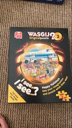 I see, i see wasgij puzzel, Ophalen of Verzenden, Zo goed als nieuw