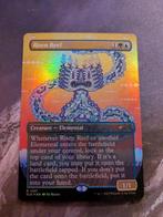 Risen Reef Foil - Magic: The Gathering secret lair, Ophalen of Verzenden, Gebruikt, Losse kaart, Foil