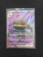 Banette 229/198 pokemon, Ophalen of Verzenden, Zo goed als nieuw