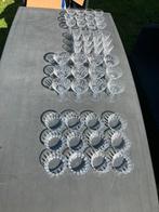 Glazen, kristal, Antiek en Kunst, Antiek | Glas en Kristal, Ophalen of Verzenden