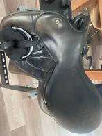 WOW dressuurzadel 18” (Flair-systeem), Dieren en Toebehoren, Paarden en Pony's | Zadels, Ophalen, Gebruikt, Dressuur