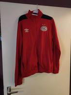 PSV Trainingsjack Maat M - Steekzakken met Rits, Maat 48/50 (M), Ophalen of Verzenden, Zo goed als nieuw, Voetbal