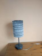 Staand tafellampjes met kartonnen kap, Ophalen of Verzenden, Minder dan 50 cm