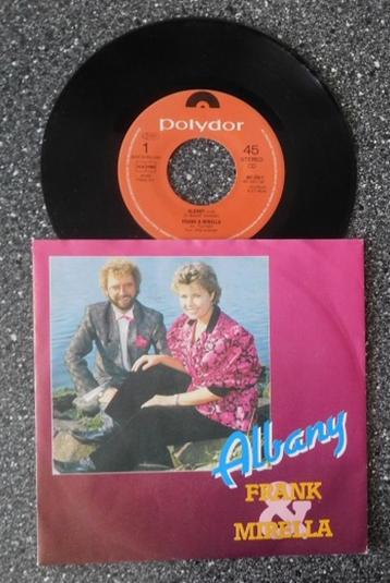 Frank & Mirella - Albany (vanaf € 3,00) beschikbaar voor biedingen