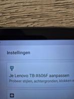 Lenovo TB- X606F tablet, Computers en Software, Android Tablets, Ophalen of Verzenden, Zo goed als nieuw, 10 inch, 64 GB