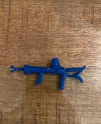 Tmnt Turtles: groundchuck weapon - playmates toys, Verzenden