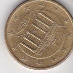 50 cent 2002 d duitsland, Postzegels en Munten, Munten | Europa | Euromunten, Verzenden, Duitsland, 50 cent