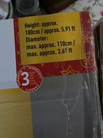 kerstboom zonder verlichting, Ophalen, Zo goed als nieuw