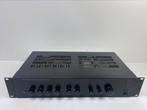Biamp MA125 PA mengversterker 125W/100V 4 mic + 4 line 2HE, Audio, Tv en Foto, Professionele Audio-, Tv- en Video-apparatuur, Ophalen