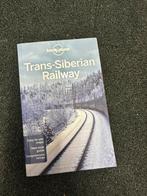 Lonely Planet Trans-Siberian Railway, Ophalen of Verzenden, Gelezen, Reisgids of -boek, Lonely Planet