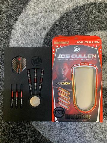 Joe Cullen Special edition dartpijlen 24 gram beschikbaar voor biedingen